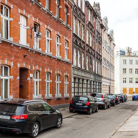 Happy Stay Apartments Osiek Гданск Екстериор снимка