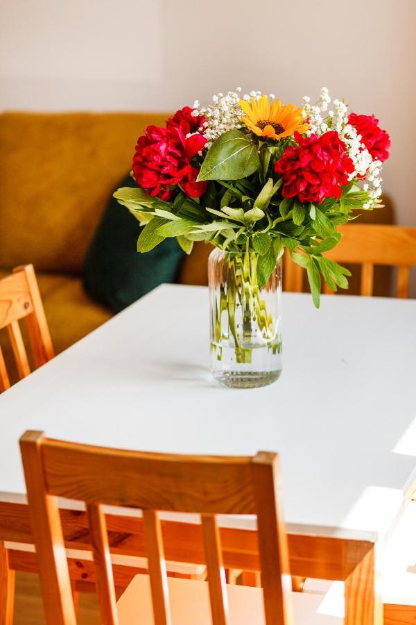 Happy Stay Apartments Osiek Гданск Екстериор снимка