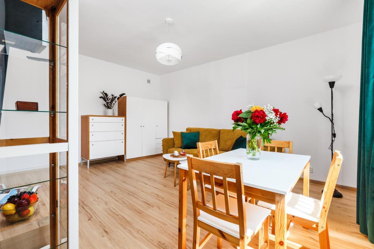 Happy Stay Apartments Osiek Гданск Екстериор снимка
