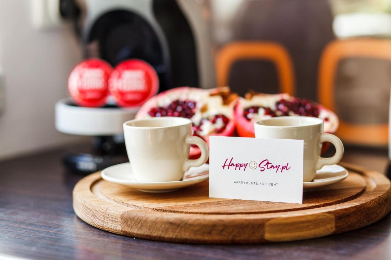 Happy Stay Apartments Osiek Гданск Екстериор снимка