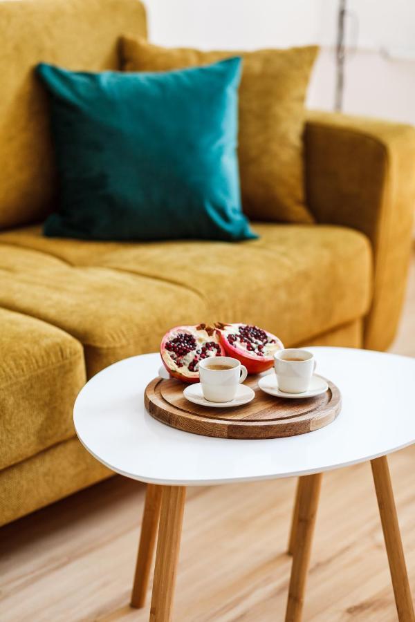 Happy Stay Apartments Osiek Гданск Екстериор снимка