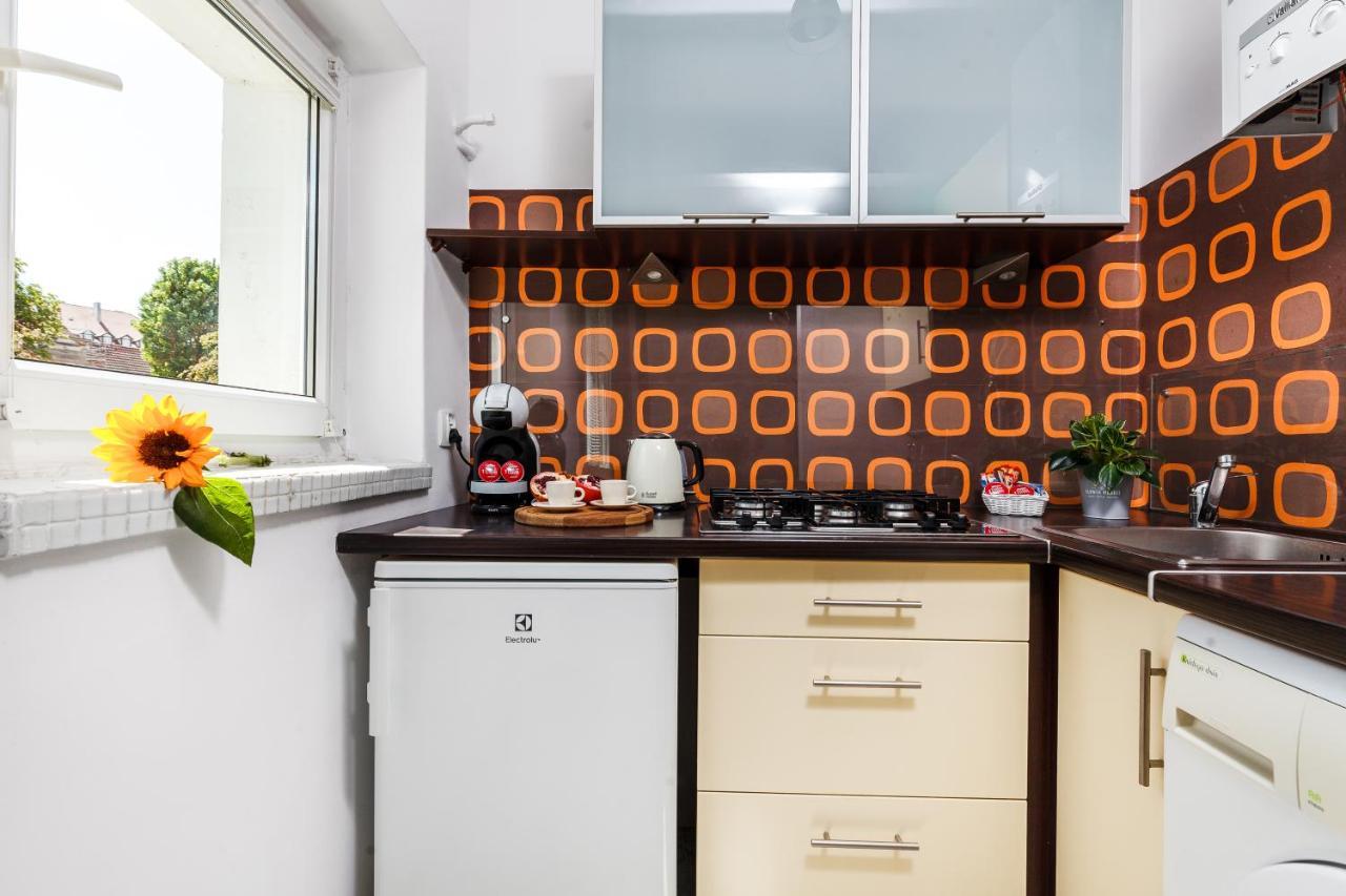 Happy Stay Apartments Osiek Гданск Екстериор снимка