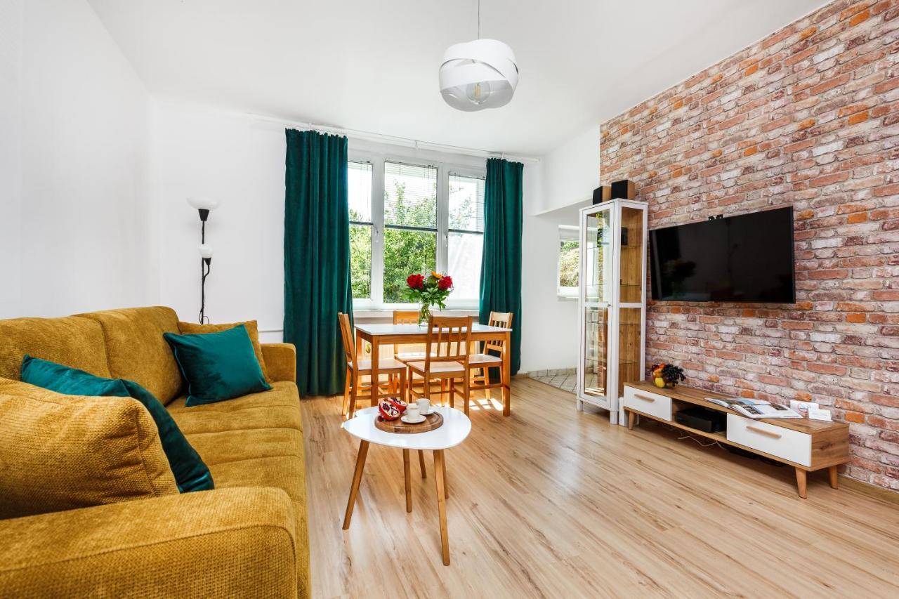 Happy Stay Apartments Osiek Гданск Екстериор снимка