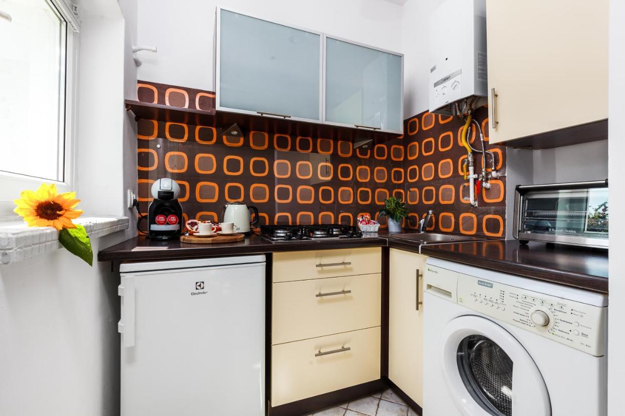 Happy Stay Apartments Osiek Гданск Екстериор снимка