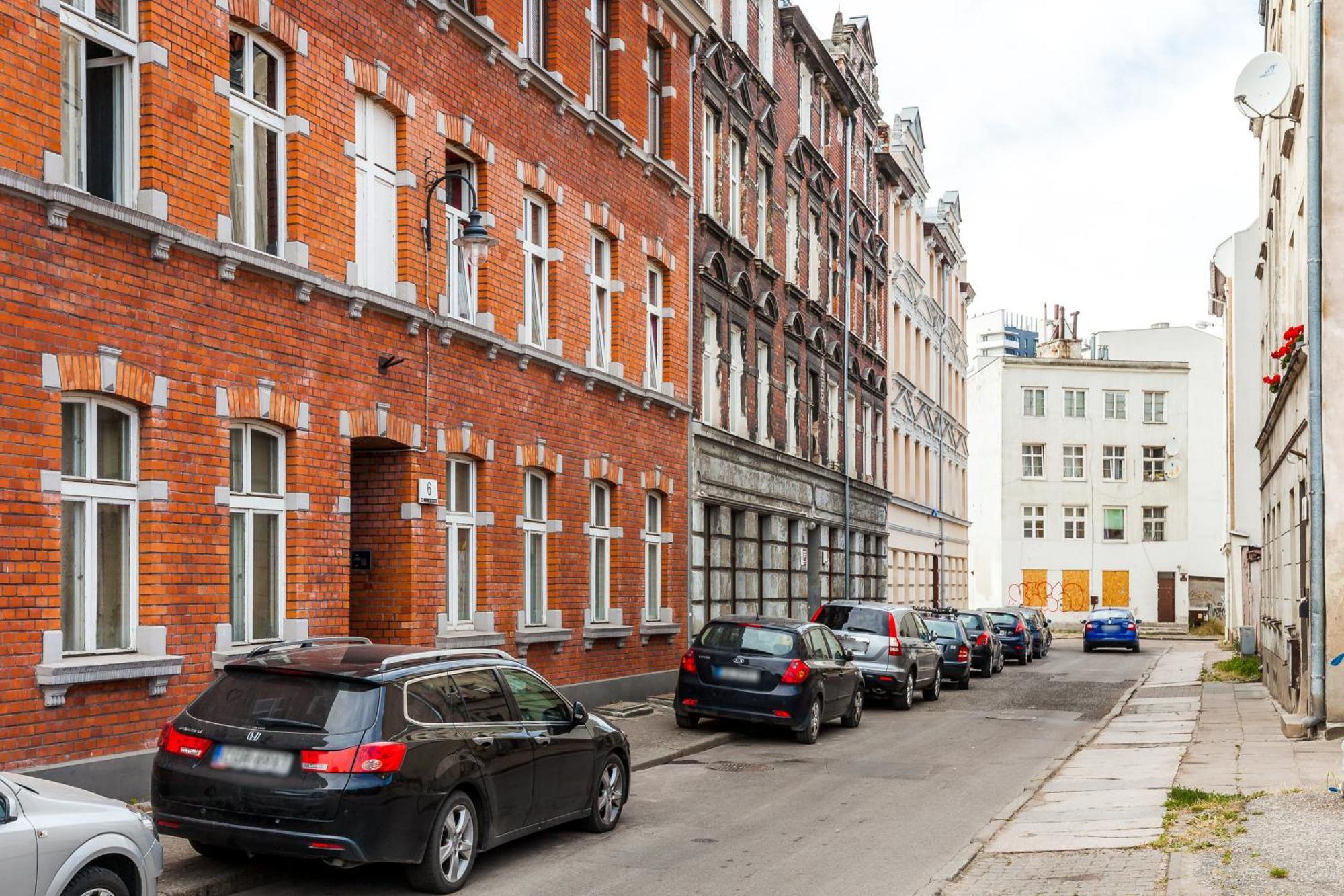 Happy Stay Apartments Osiek Гданск Екстериор снимка