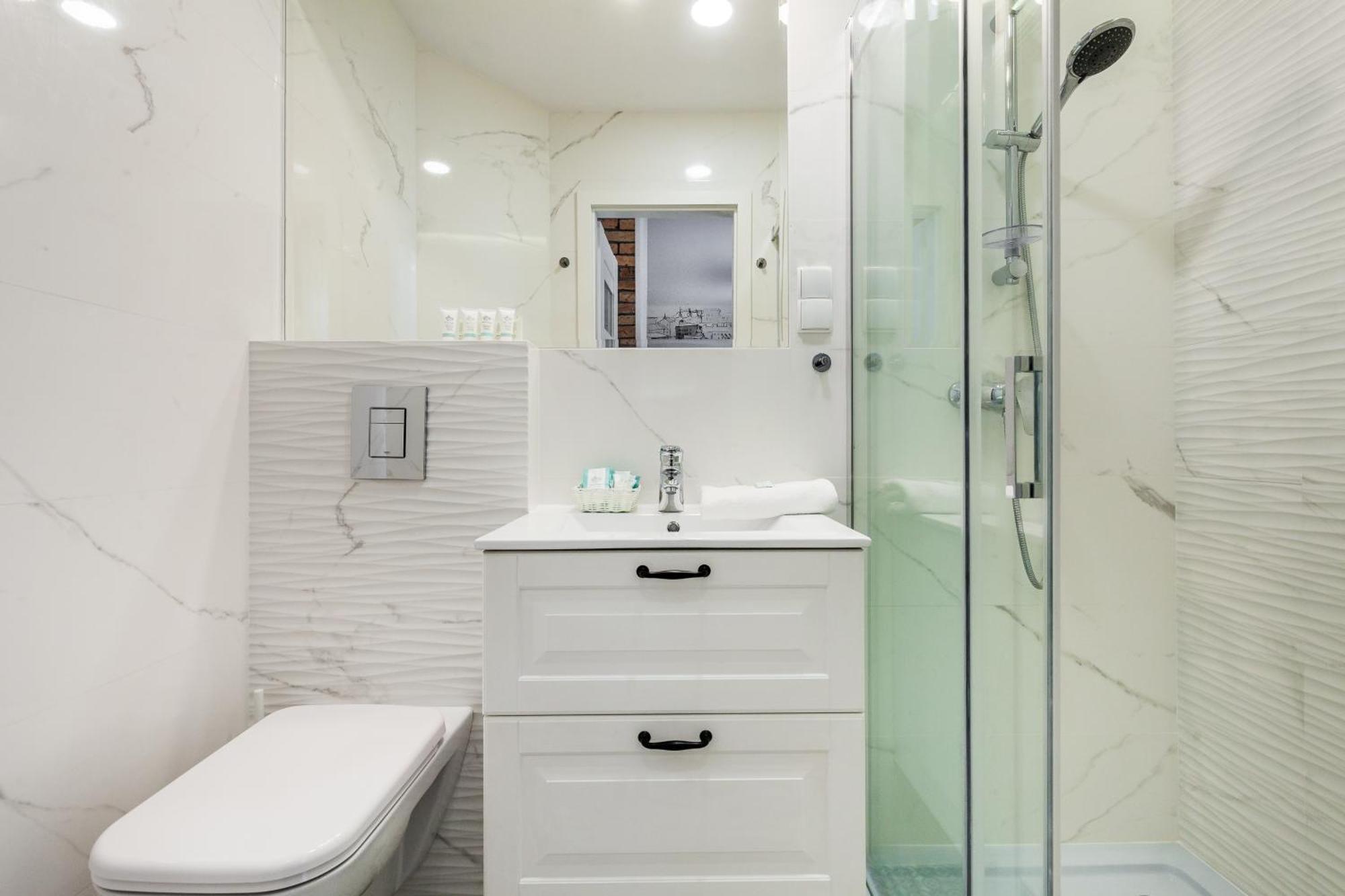 Happy Stay Apartments Osiek Гданск Екстериор снимка