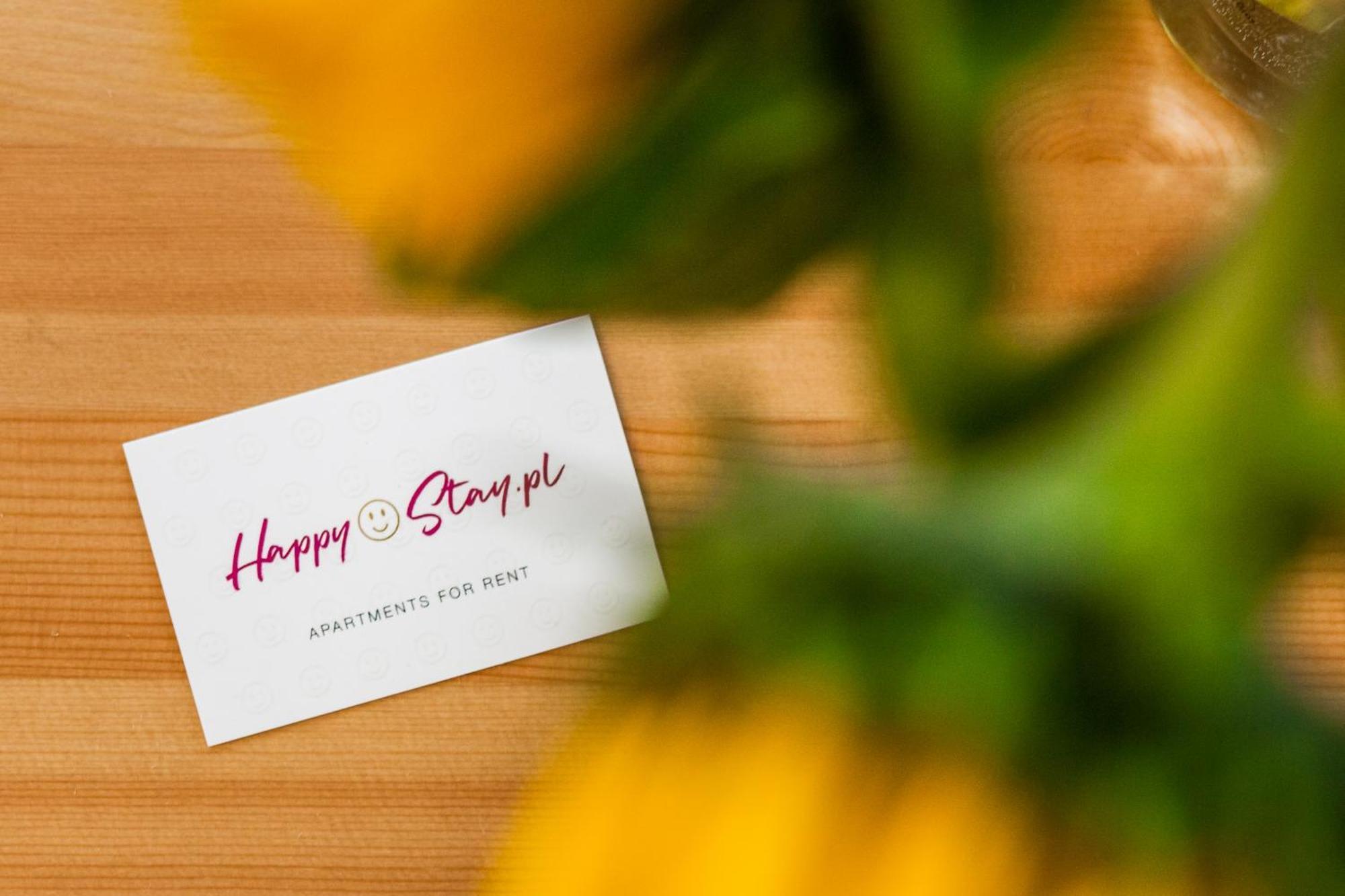 Happy Stay Apartments Osiek Гданск Екстериор снимка