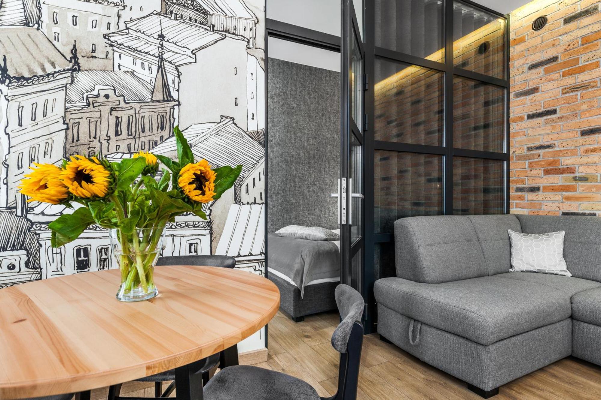 Happy Stay Apartments Osiek Гданск Екстериор снимка