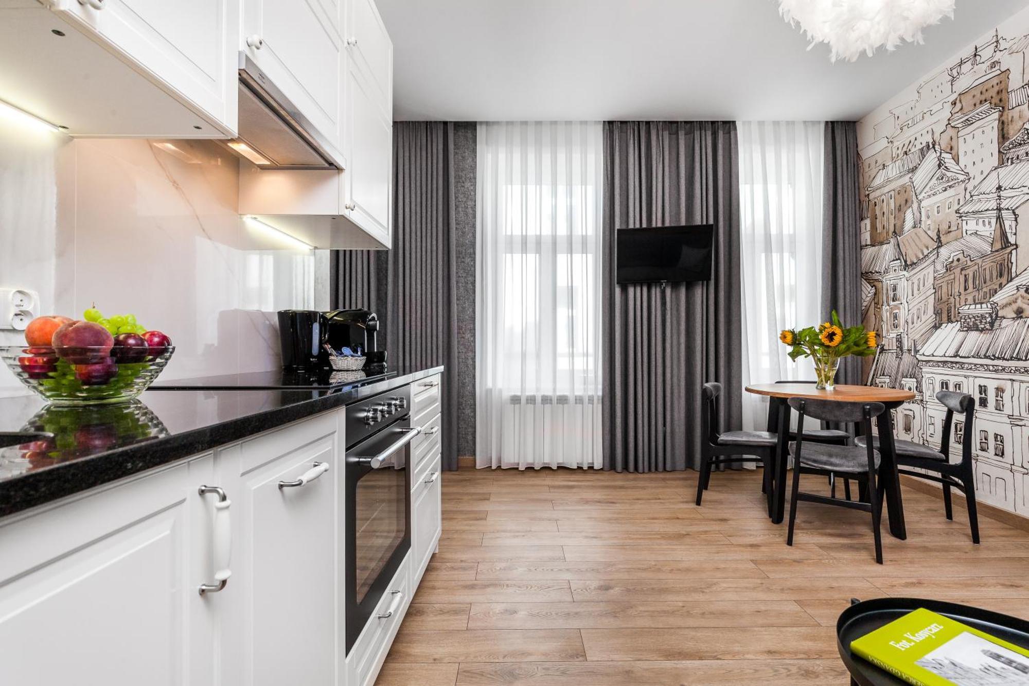 Happy Stay Apartments Osiek Гданск Екстериор снимка
